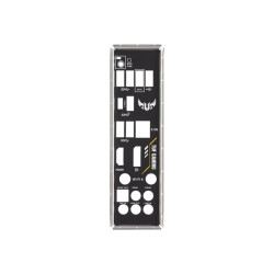 ASUS TUF GAMING B550-PLUS WIFI II - carte-mère - ATX - Socket AM4 - AMD B550