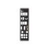 ASUS TUF GAMING B550-PLUS WIFI II - carte-mère - ATX - Socket AM4 - AMD B550
