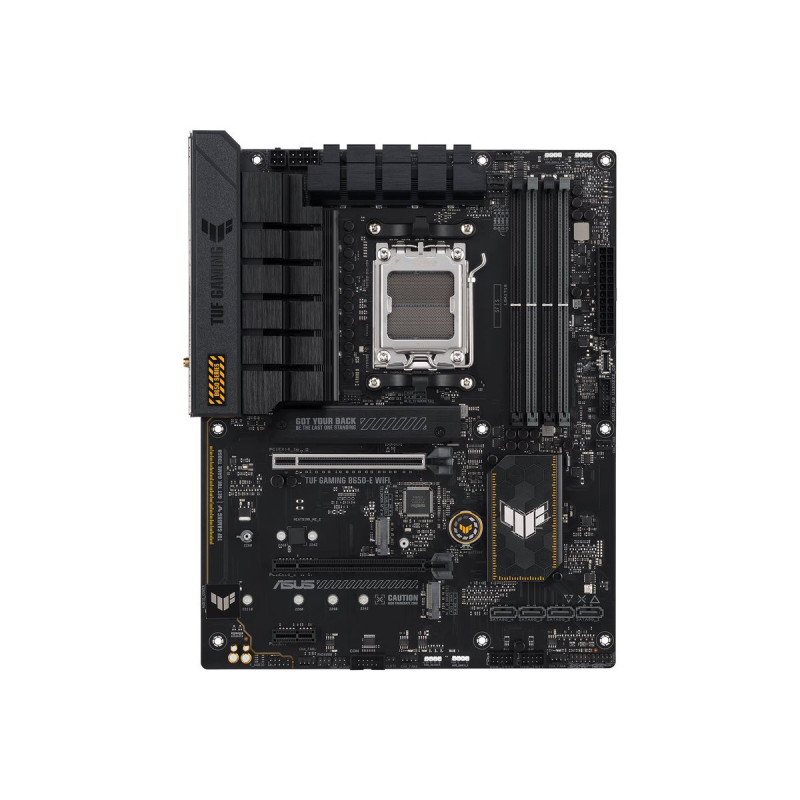 ASUS TUF GAMING B650-E WIFI - carte-mère - ATX - Socket AM5 - AMD B650