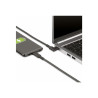StarTech Câble USB-C Robuste Angle Droit de 50cm, USB 3.2 Gen 2, 4K60 - Câble USB de type-C - USB-C pour USB-C - 50 cm