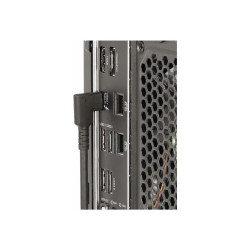 StarTech Câble USB-C Robuste Angle Droit de 50cm, USB 3.2 Gen 2, 4K60 - Câble USB de type-C - USB-C pour USB-C - 50 cm