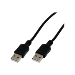 MCL - câble USB - USB pour USB - 5 m