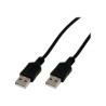 MCL - câble USB - USB pour USB - 5 m