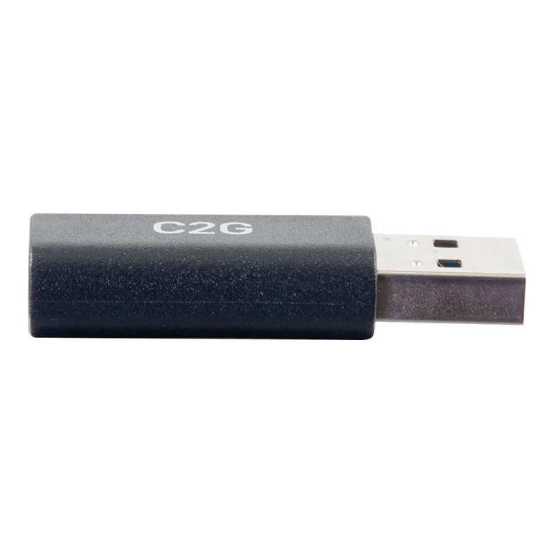 C2G USB C to USB Adapter - SuperSpeed USB Adapter - 5Gbps - F/M - Adaptateur de type C USB - USB-C pour USB type A