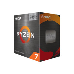 AMD Ryzen 7 5700X / 3.4 GHz processeur - PIB/WOF
