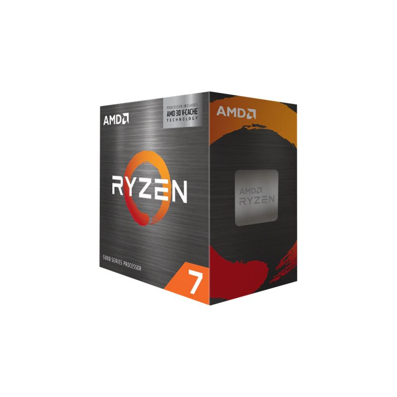 AMD Ryzen 7 5700X / 3.4 GHz processeur - PIB/WOF