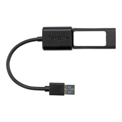 Targus - Câble USB de type-C - USB-C pour USB type A - 10 cm