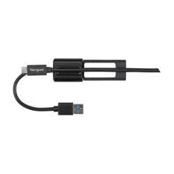 Targus - Câble USB de type-C - USB-C pour USB type A - 10 cm