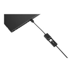 Targus - Câble USB de type-C - USB-C pour USB type A - 10 cm