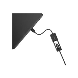 Targus - Câble USB de type-C - USB-C pour USB type A - 10 cm