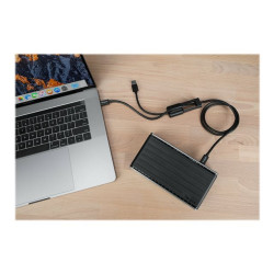 Targus - Câble USB de type-C - USB-C pour USB type A - 10 cm
