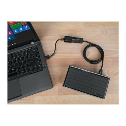 Targus - Câble USB de type-C - USB-C pour USB type A - 10 cm