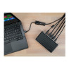 Targus - Câble USB de type-C - USB-C pour USB type A - 10 cm