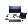 StarTech.com Hub adaptateur USB vers série DB9 RS232 4 ports – Montage sur rail DIN industriel et mural - adaptateur série -...