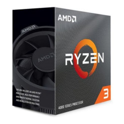 AMD Ryzen 3 4100 / 3.8 GHz processeur - Box