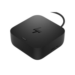 HP G6 - station d'accueil - 2 x DP, HDMI, USB-C - 1GbE, 2.5GbE