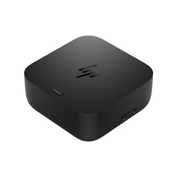 HP G6 - station d'accueil - 2 x DP, HDMI, USB-C - 1GbE, 2.5GbE