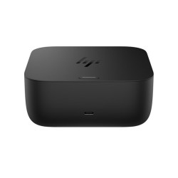 HP G6 - station d'accueil - 2 x DP, HDMI, USB-C - 1GbE, 2.5GbE