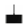 Kensington CH1200 - concentrateur (hub) - USB-C, 10Gbps, concentrateur 4 ports - 4 ports