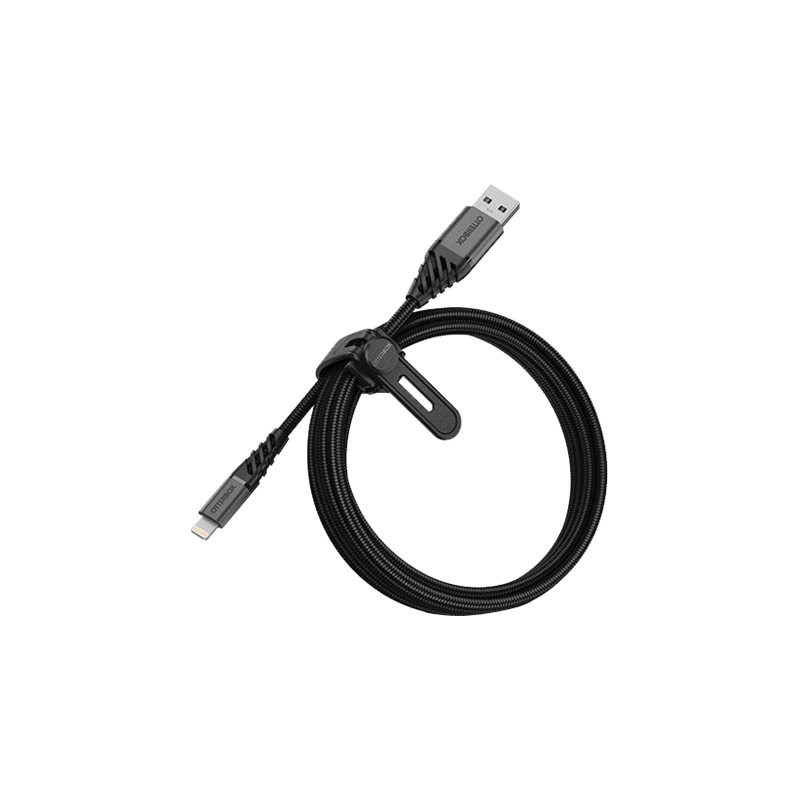 OtterBox Premium - câble Lightning - Lightning / USB - 2 m