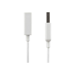 StarTech.com Câble Rallonge USB 1m - Câble USB 2.0 A-A Mâle Femelle - Extension / Prolongateur USB - 1x USB A (M) 1x USB A (F...