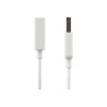 StarTech.com Câble Rallonge USB 1m - Câble USB 2.0 A-A Mâle Femelle - Extension / Prolongateur USB - 1x USB A (M) 1x USB A (F...