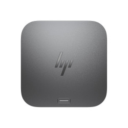 HP Thunderbolt Dock G6 - station d'accueil - Thunderbolt 4 - 2 x DP, HDMI - 1GbE, 2.5GbE