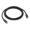 Apple Thunderbolt 4 Pro - câble Thunderbolt - USB-C pour USB-C - 1.8 m