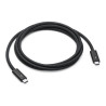 Apple Thunderbolt 4 Pro - câble Thunderbolt - USB-C pour USB-C - 1.8 m