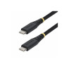 StarTech.com - Câble USB de type-C - USB-C pour USB-C - 15 cm
