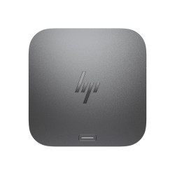 HP Thunderbolt Dock G6 - station d'accueil - Thunderbolt 4 - 2 x DP, HDMI - 1GbE, 2.5GbE