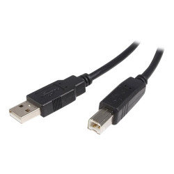 StarTech.com Câble USB 2.0 A vers B de 1 m - M/M - câble USB - USB pour USB type B - 1 m