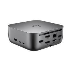 HP Thunderbolt Dock G6 - station d'accueil - Thunderbolt 4 - 2 x DP, HDMI - 1GbE, 2.5GbE