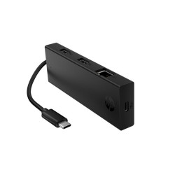 HP - station d'accueil - USB-C - 1GbE