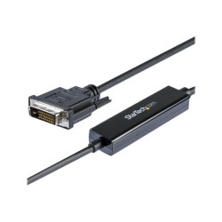 StarTech.com 1m / 6 ft USB-C to DVI Cable
