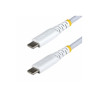 StarTech.com - Câble USB de type-C - USB-C pour USB-C - 2 m