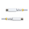 StarTech.com - Câble USB de type-C - USB-C pour USB-C - 2 m
