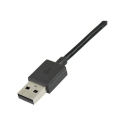 StarTech.com Adaptateur réseau USB 2.0 vers Ethernet - 10/100 Mb/s - Convertisseur / Dongle USB vers RJ45 - Mâle / Femelle -...