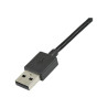 StarTech.com Adaptateur réseau USB 2.0 vers Ethernet - 10/100 Mb/s - Convertisseur / Dongle USB vers RJ45 - Mâle / Femelle -...