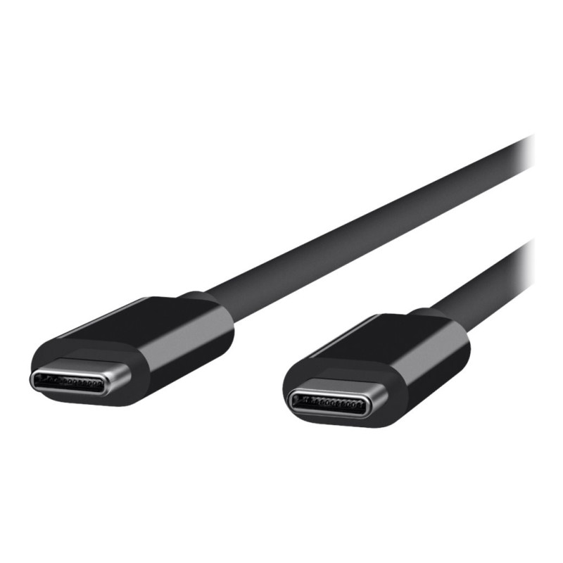 DLH - Câble USB de type-C - USB-C pour USB-C - 1 m