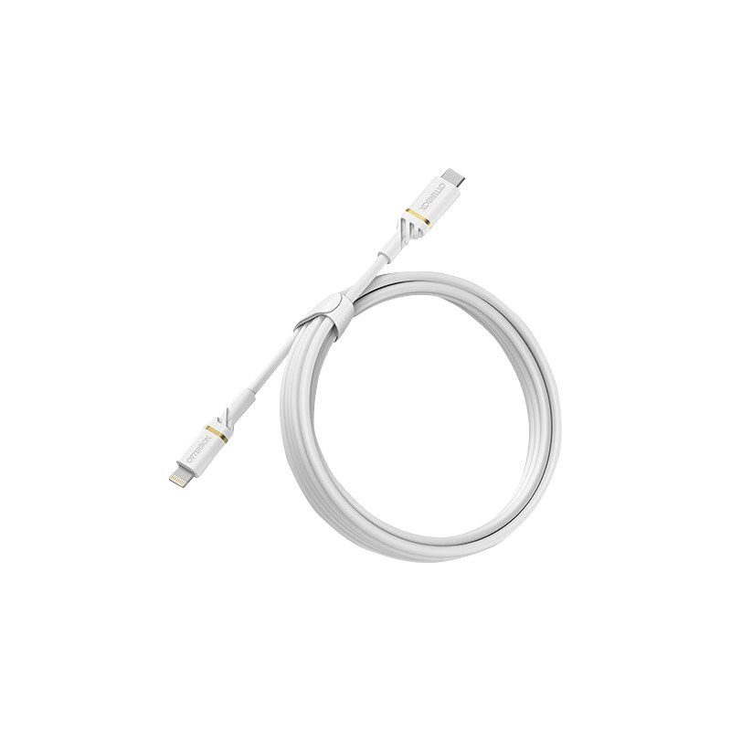 OtterBox Standard - câble Lightning - Lightning / USB - 2 m