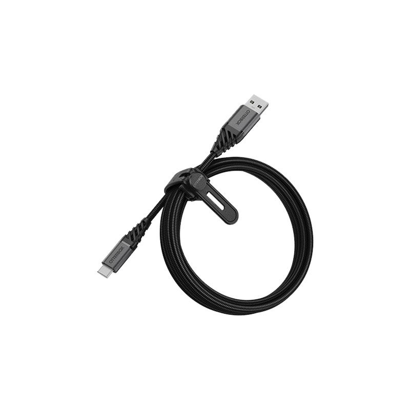 OtterBox Premium - Câble USB de type-C - USB-C pour USB - 2 m
