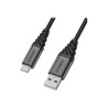 OtterBox Premium - Câble USB de type-C - USB-C pour USB - 2 m