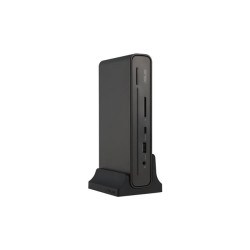 ASUS DC301 - station d'accueil - USB-C - HDMI, DP, USB-C - 1GbE