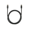 Mobilis - Câble USB de type-C - USB-C pour USB-C - 1 m