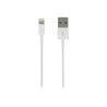DLH câble Lightning - Lightning / USB - 1 m