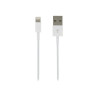 DLH câble Lightning - Lightning / USB - 1 m