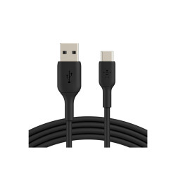 Belkin Câble USB-A vers USB-C 0,15m noir