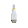 StarTech.com - Câble USB de type-C - USB-C pour USB-C - 1 m