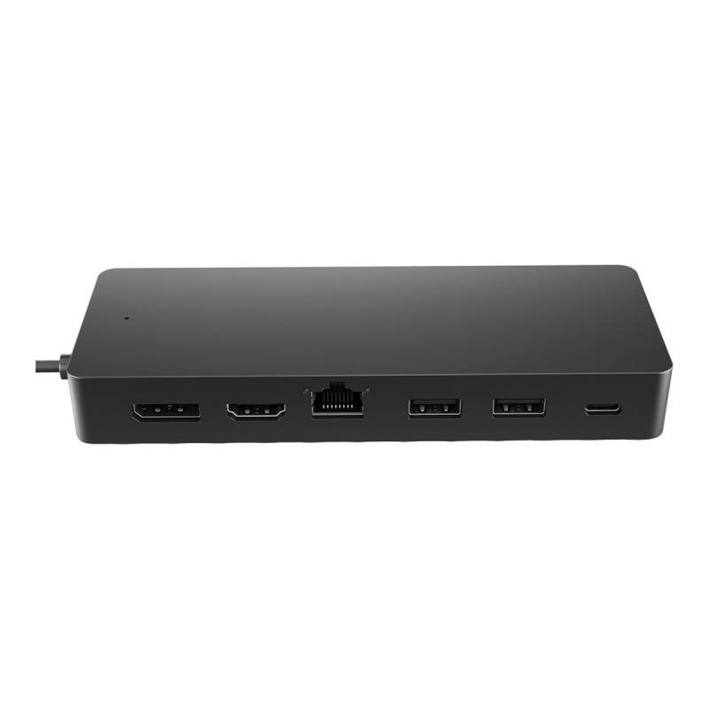 HP Universal USB-C Multiport Hub - station d'accueil - USB-C - HDMI, DP